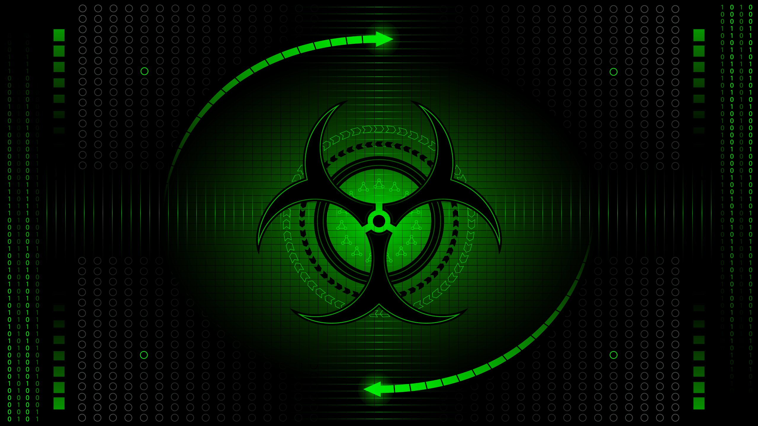 2560x1440 Biohazard Computer Wallpaper, Desktop Backgroundx1440. Sci fi wallpaper, Wallpaper wa, Wallpaper background