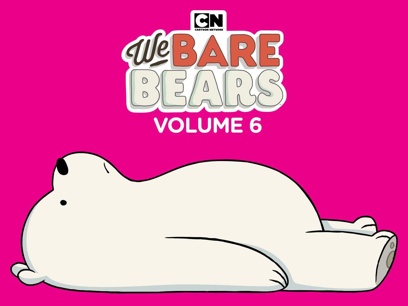 1600x1200 Watch We Bare Bears Season 6