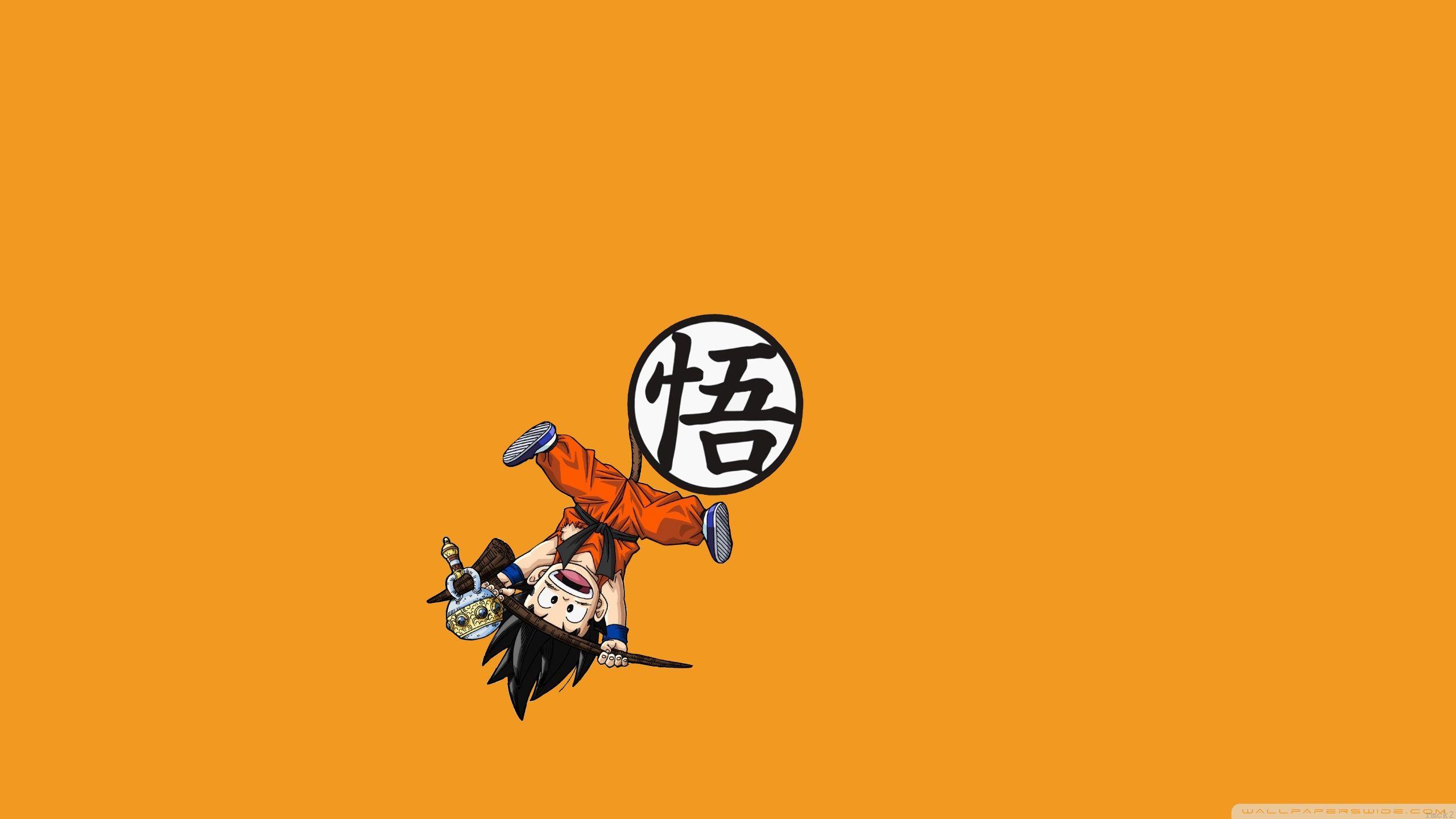 2560x1440 Dragon Ball Ultra HD Desktop Background Wallpaper for 4K UHD TV