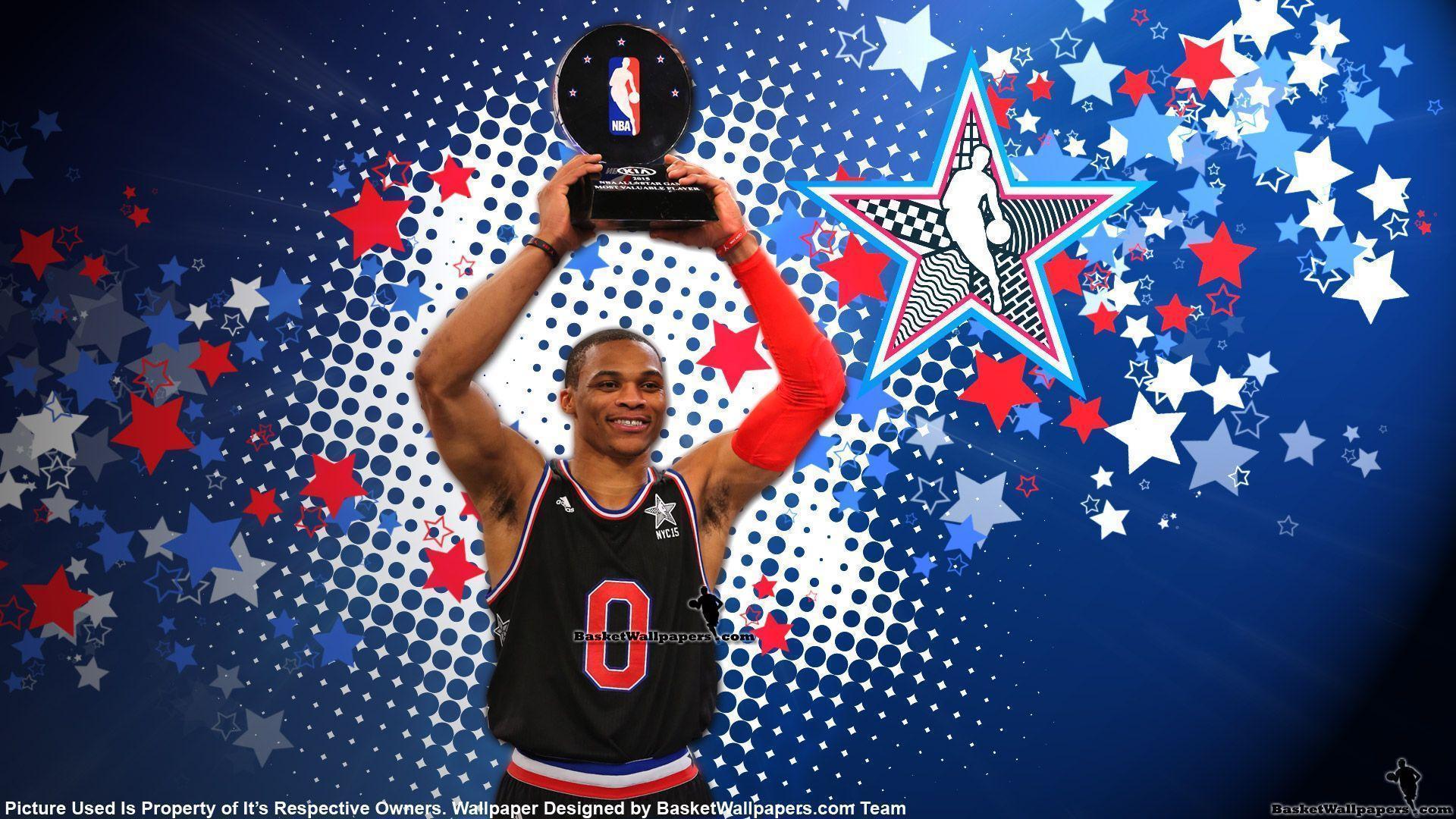 1920x1080 Russell Westbrook Wallpaper