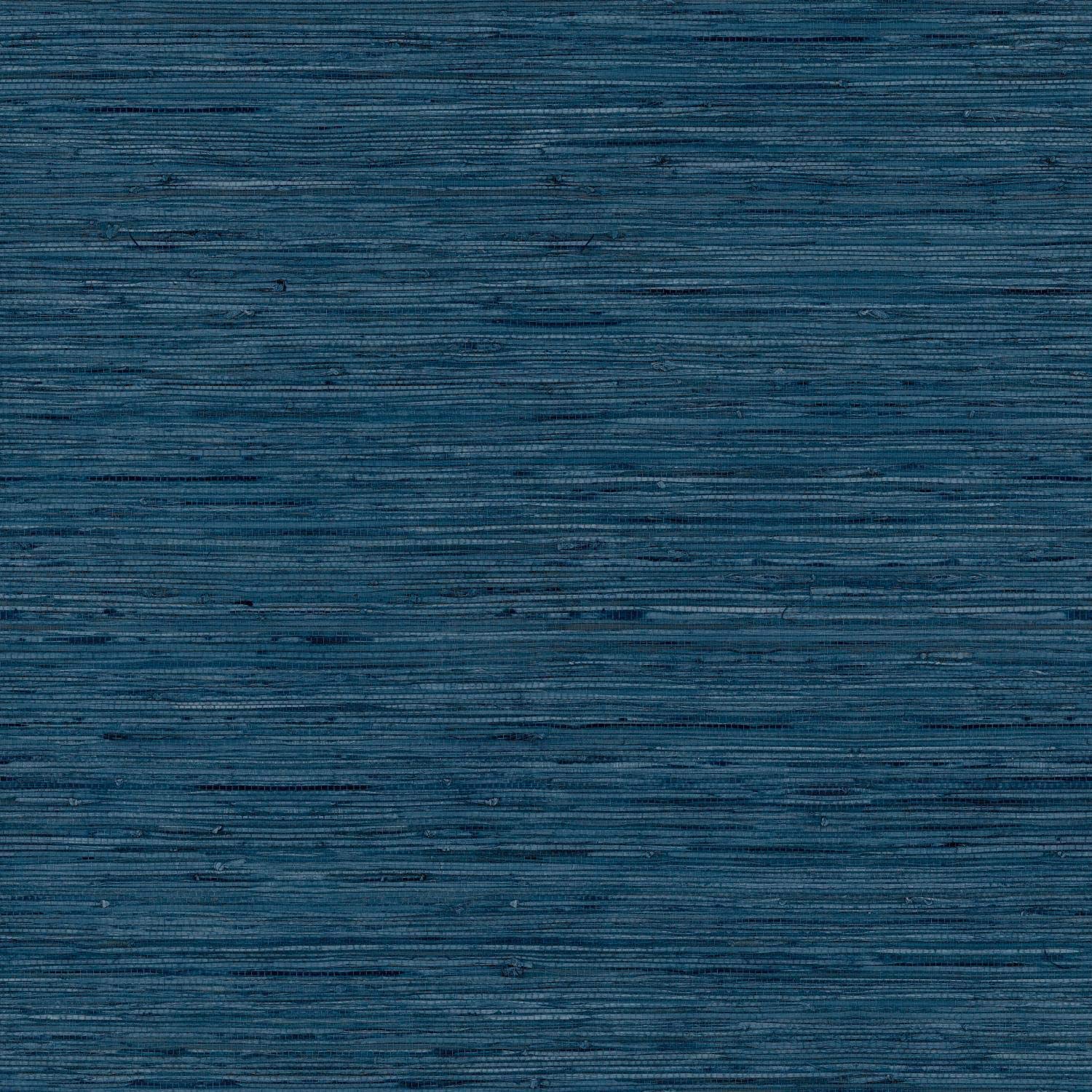1500x1500 RoomMates Grasscloth Blue Peel and Stick Wallpaper
