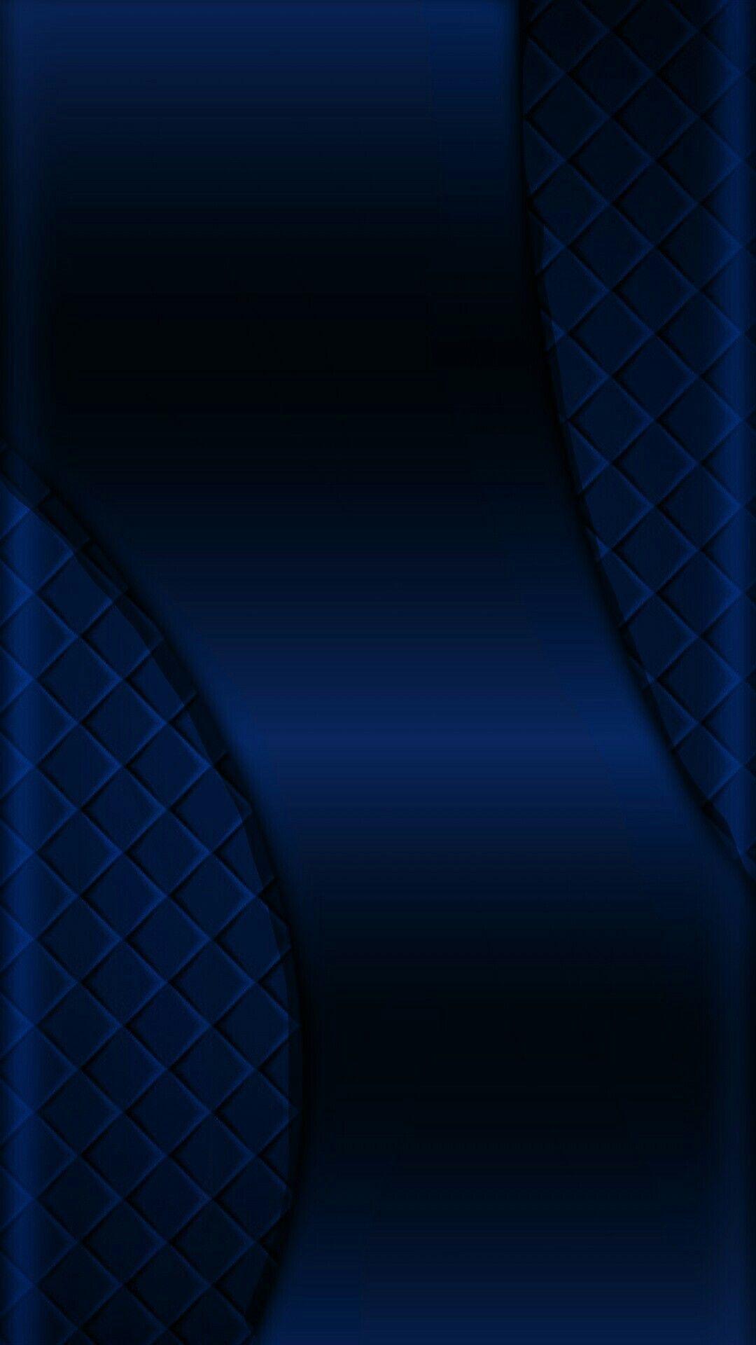 1080x1920 Silver and Blue Wallpaper