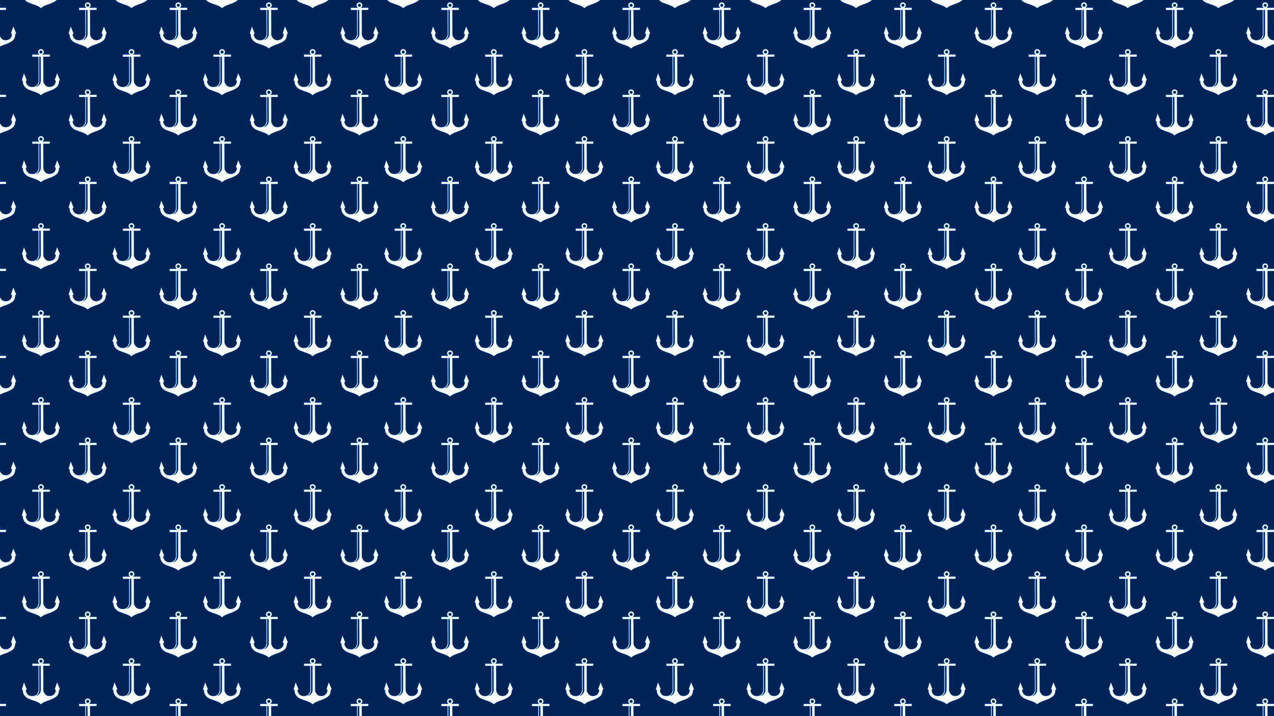 2560x1440 Blue Computer Background