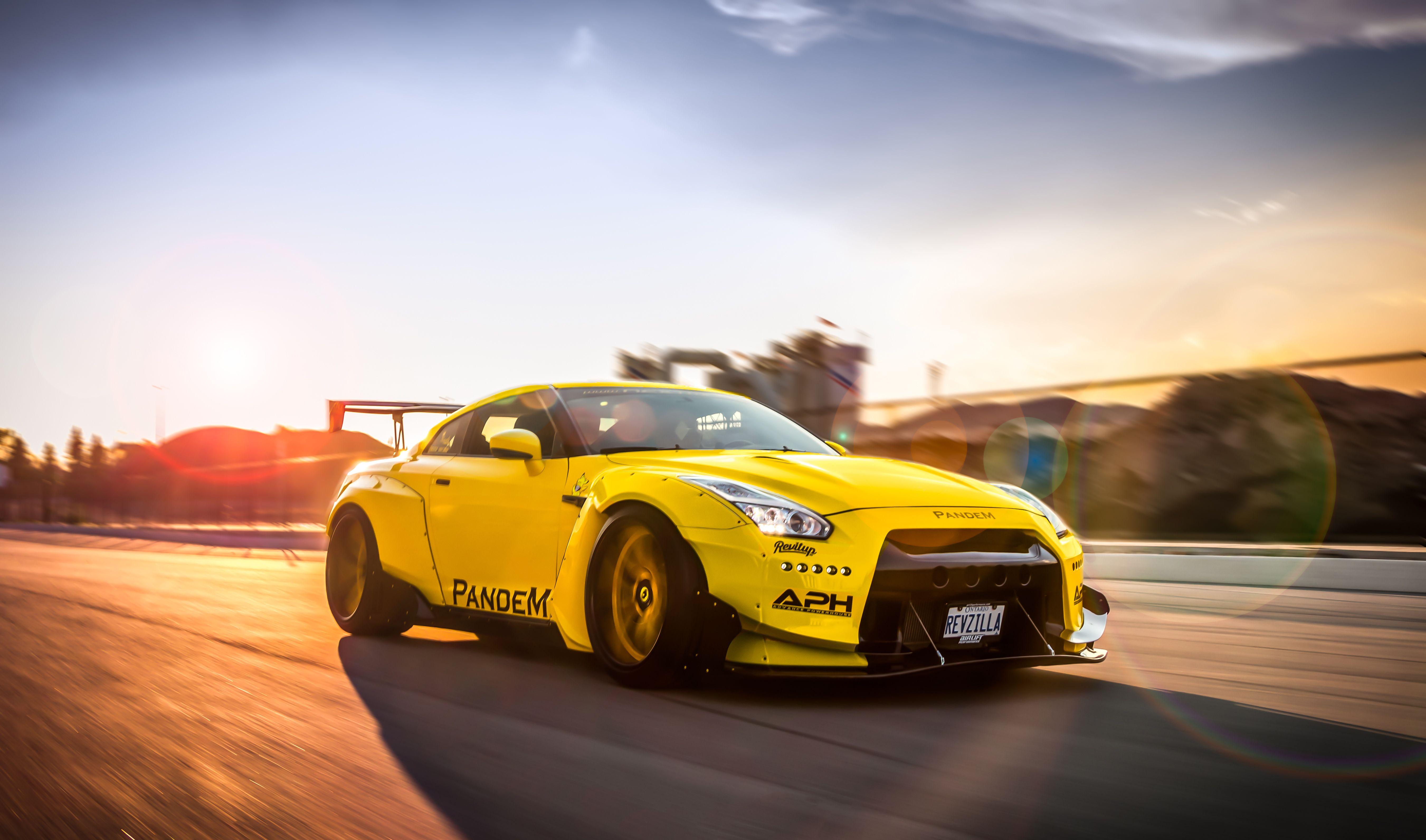 5404x3184 Nissan GTR 5k 2560x1080 Resolution HD 4k Wallpaper