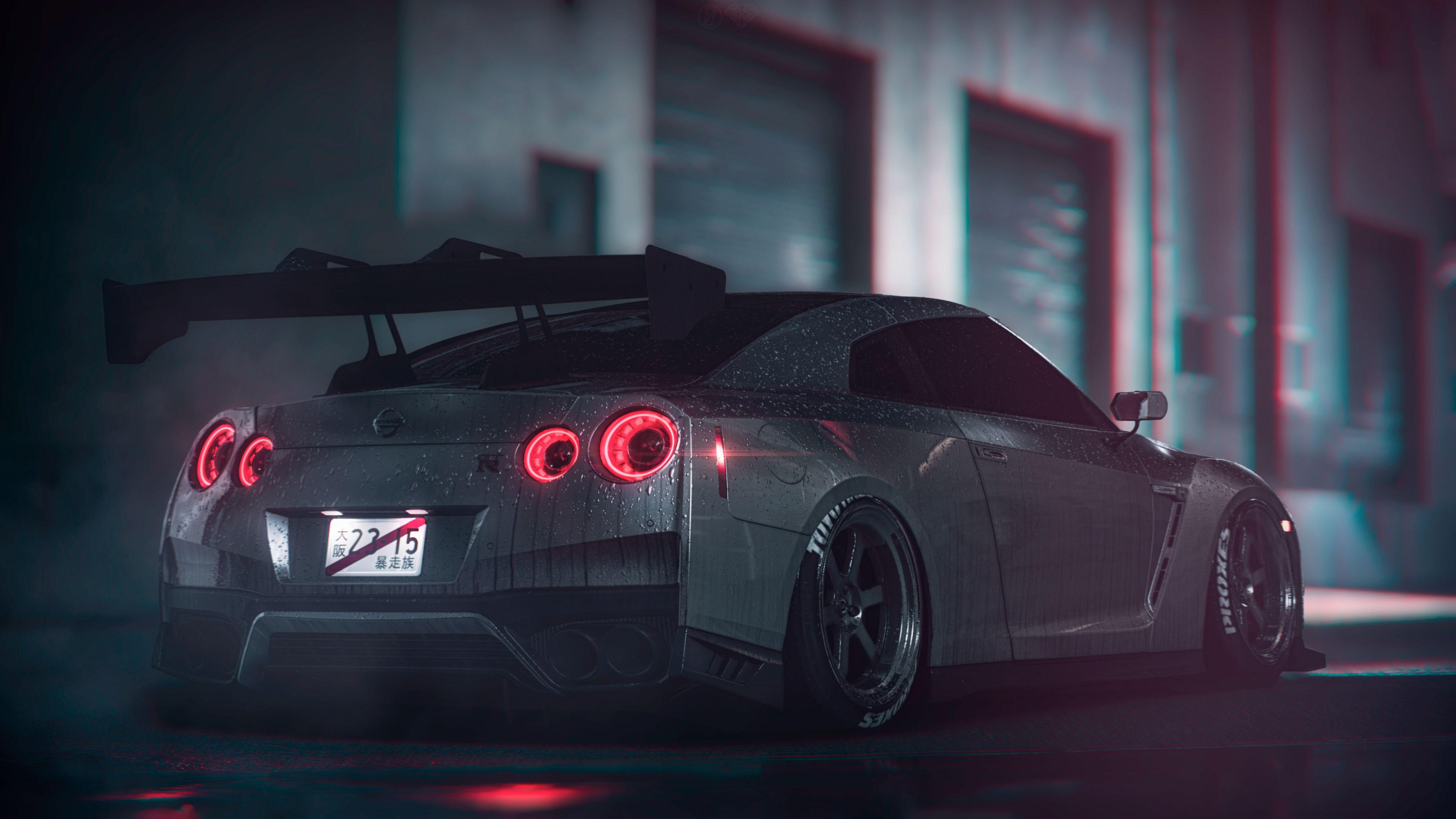 3840x2160 Nissan Gtr 2019 4k 375x667 Resolution HD 4k Wallpaper