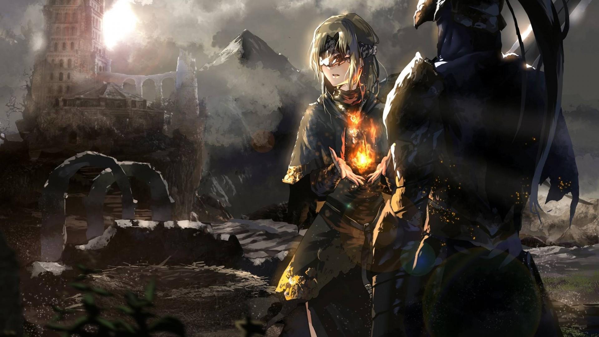 1920x1080 Dark Souls Wallpaper 1920X1080 1920x1080 px, 333.02 Kb