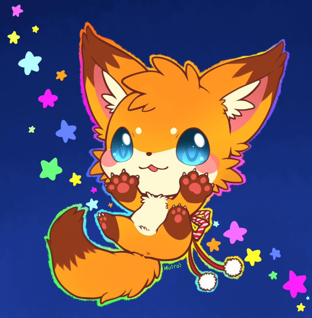 Free download cute baby fox anime Cute Fox Chibi HD Wallpaper For Desktop  Background 900x574 for your Desktop Mobile  Tablet  Explore 44 Cute  Baby Fox Wallpaper  Cute Baby Background