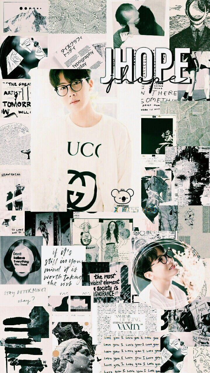 720x1280 J Hope Wallpaper Aesthetic