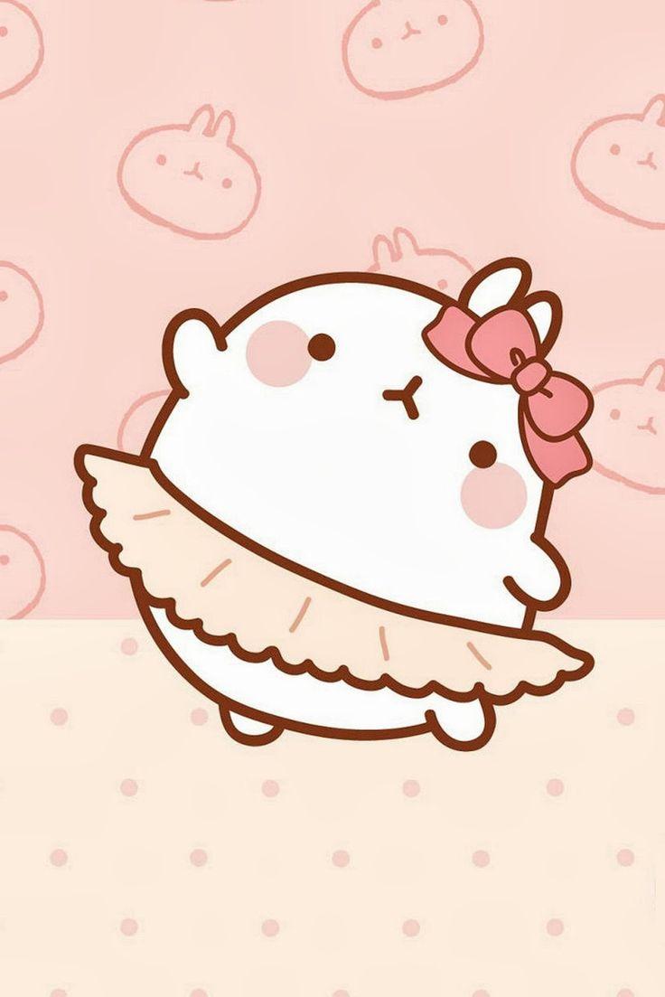 736x1103 Rabbit Phone Wallpaper