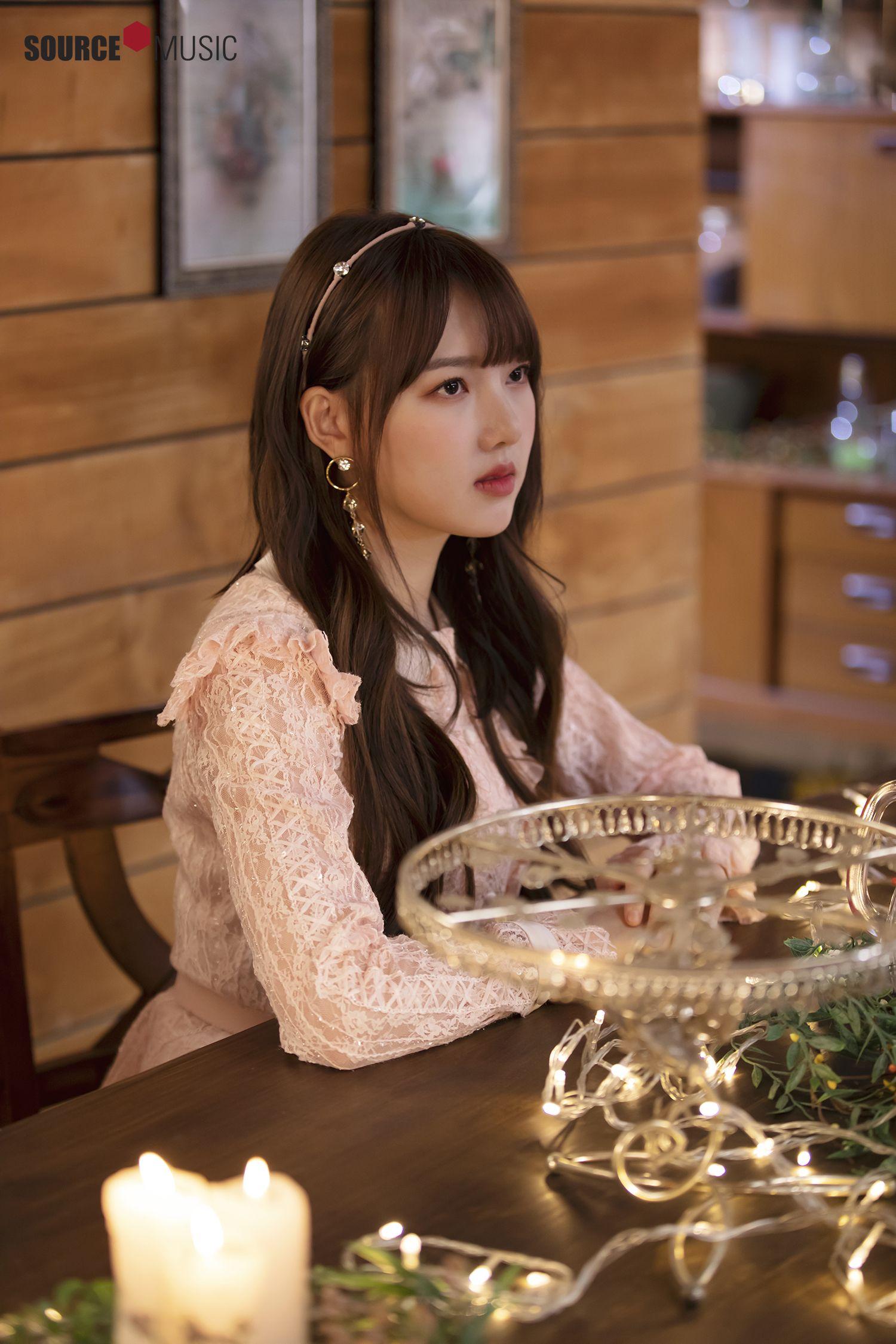 1500x2250 Free download GFriend image Sunrise MV behind Yerin HD wallpaper