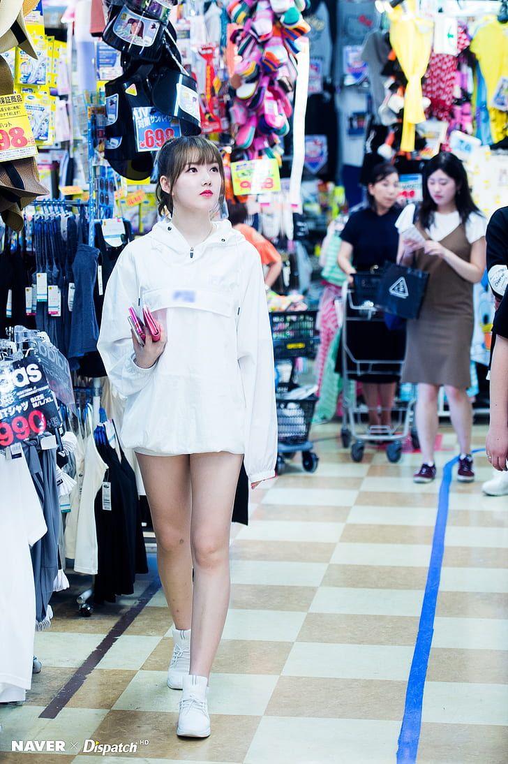 728x1094 HD Wallpaper: South Korea, Gfriend, Yerin, K Pop, Dancer, Musician, Dark Hair