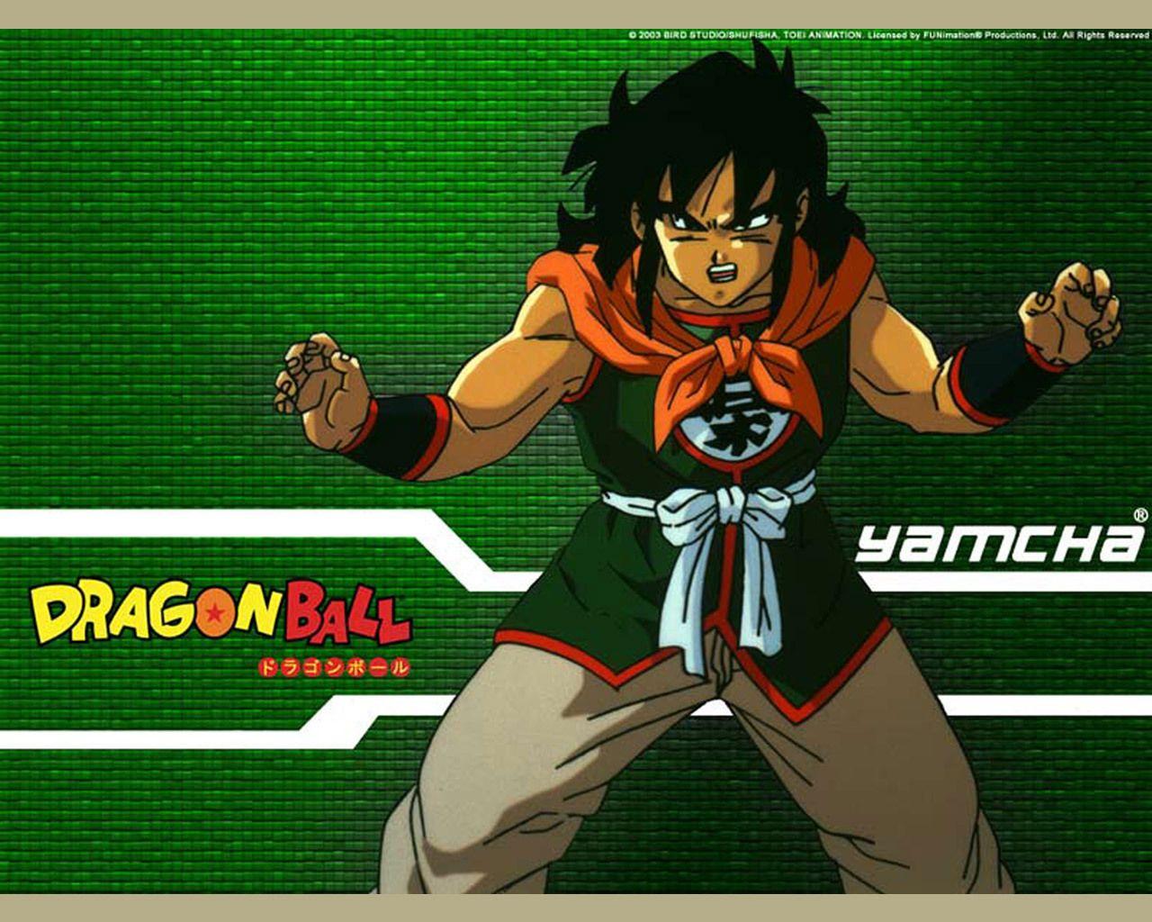 1280x1024 Yamcha Ball Z Wallpaper & Background