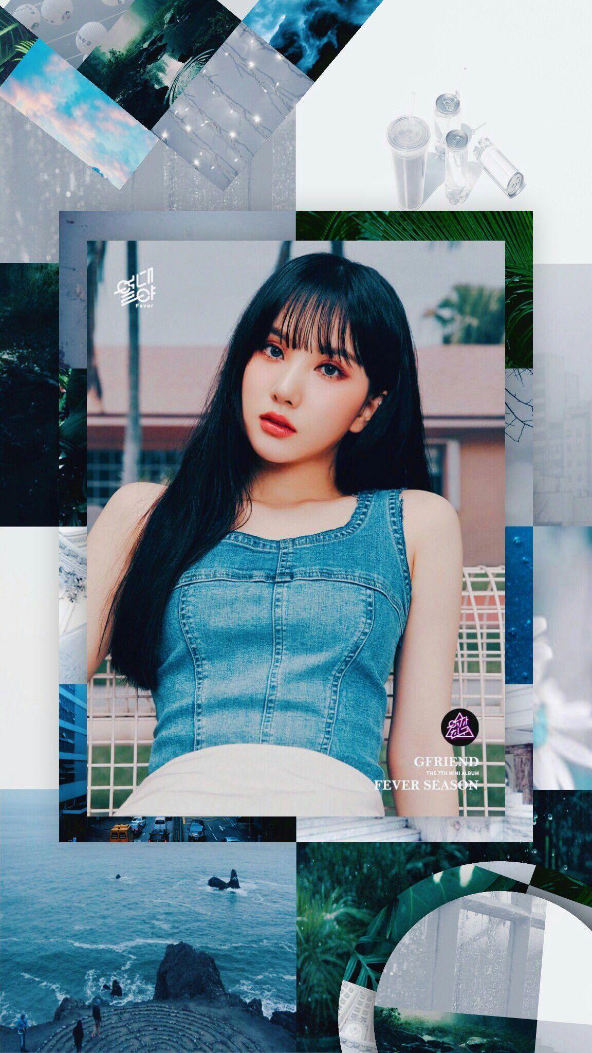 Yerin Gfriend Wallpapers - Top Free Yerin Gfriend Backgrounds 