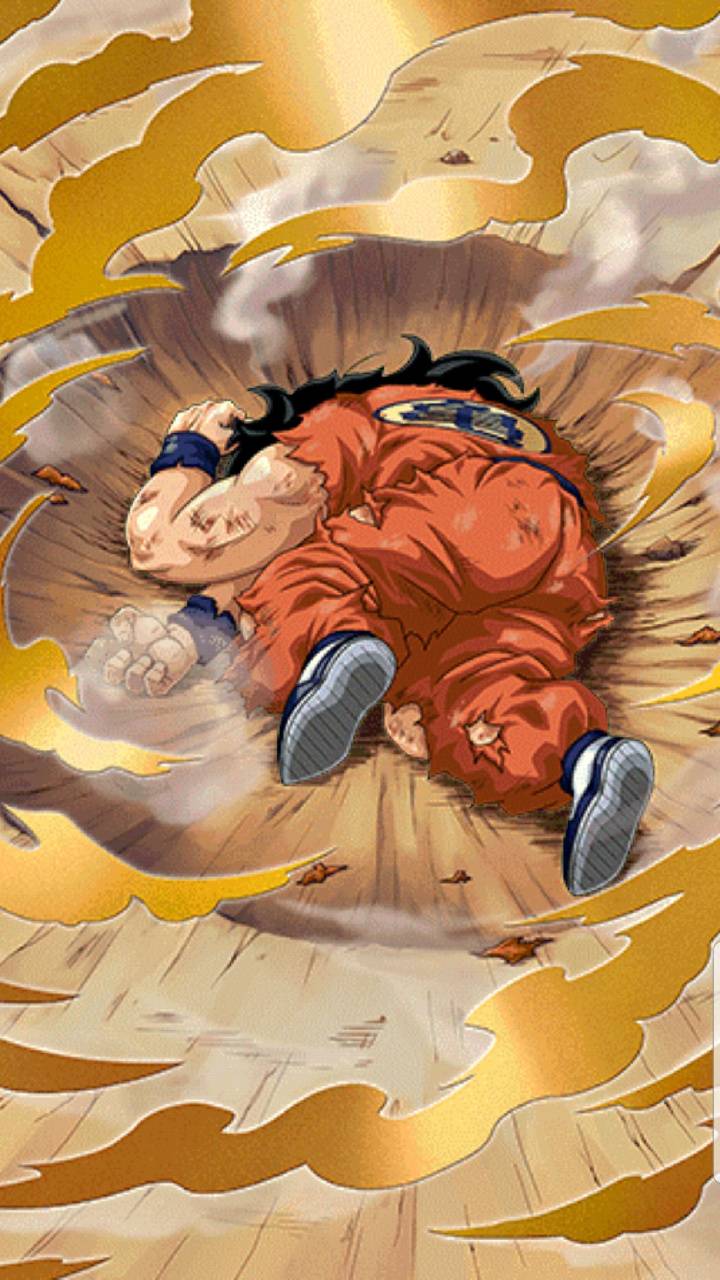 dead yamcha shirt