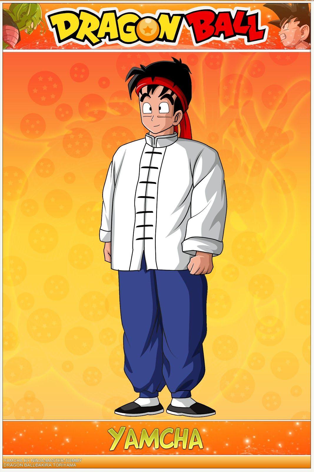 1067x1600 Free download DRAGON BALL Z WALLPAPERS Yamcha [1067x1600]