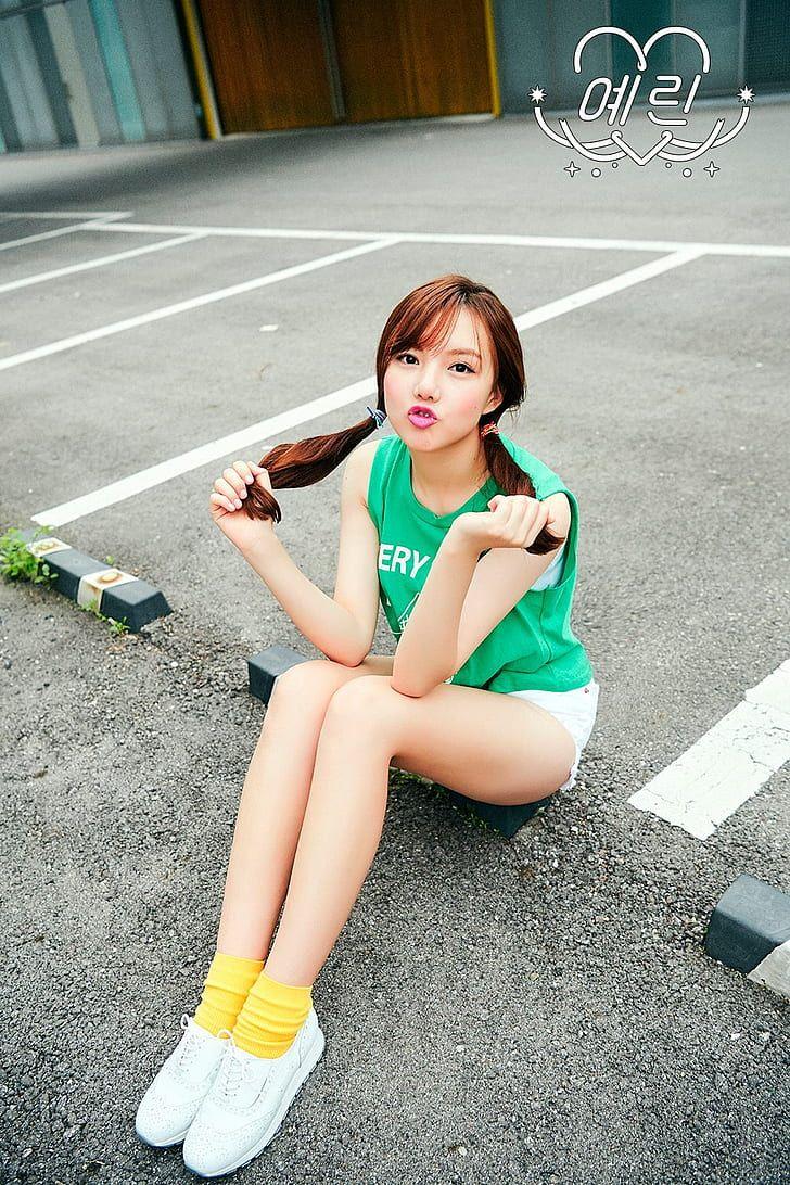 728x1092 HD Wallpaper: Gfriend, Yerin, K Pop, Idol, South Korea, Women