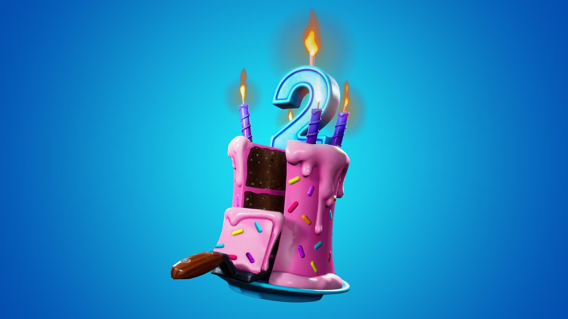 1920x1080 Fortnite season 9: Storm Scout Sniper, Birthday Bash and Loot Lake
