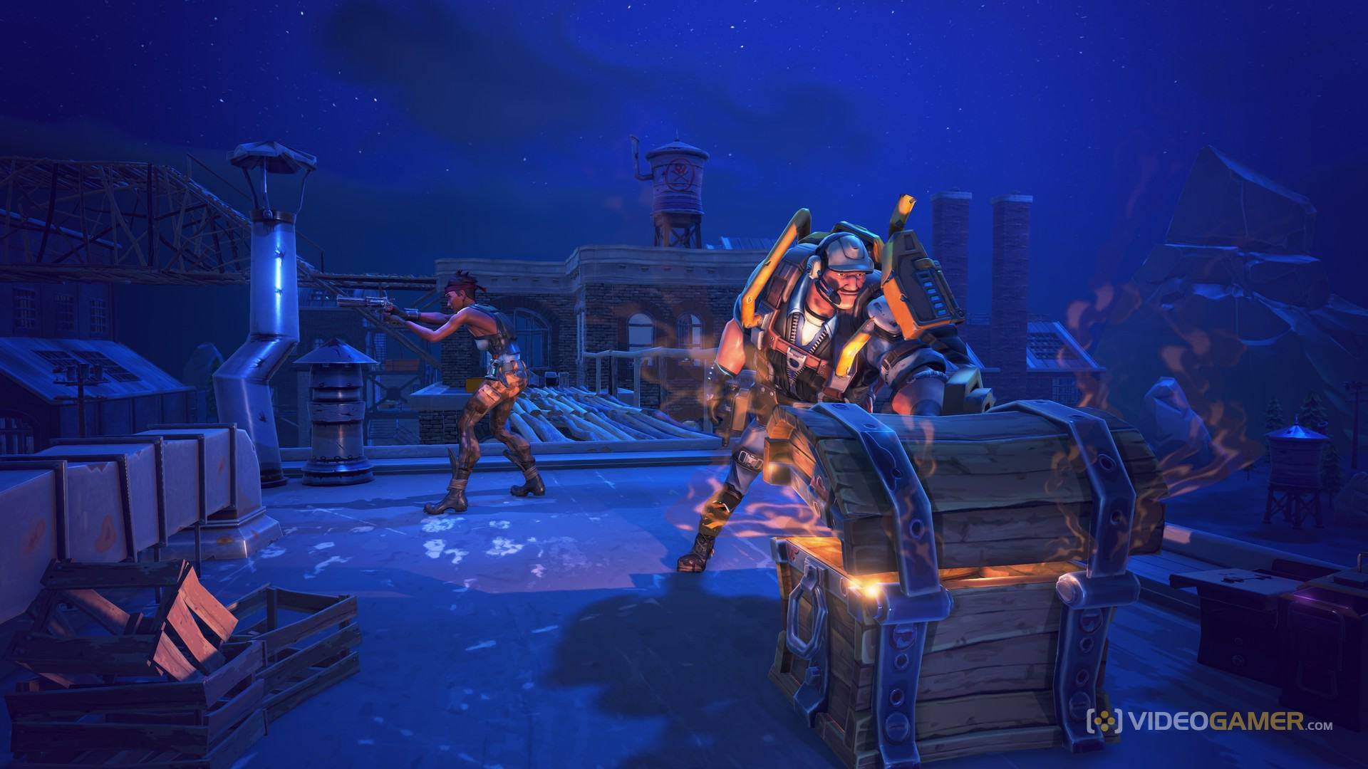 1920x1080 Retail Row, Loot Lake, Titled Towers, Junk Junction
