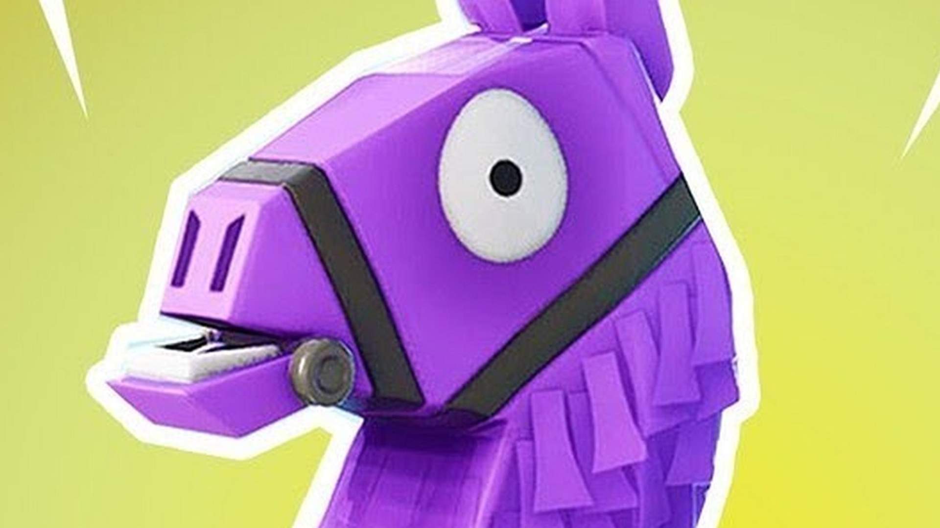 Fortnite Loot Llama Wallpapers - Top Free Fortnite Loot Llama ...