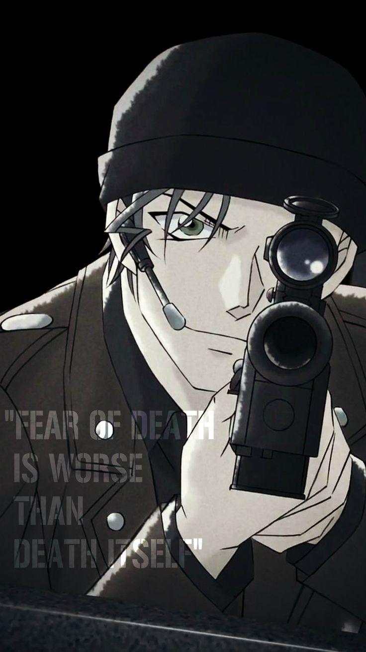 736x1308 Angst vor dem Tod ist schlimmer als der Tod selbst Akai Shuichi