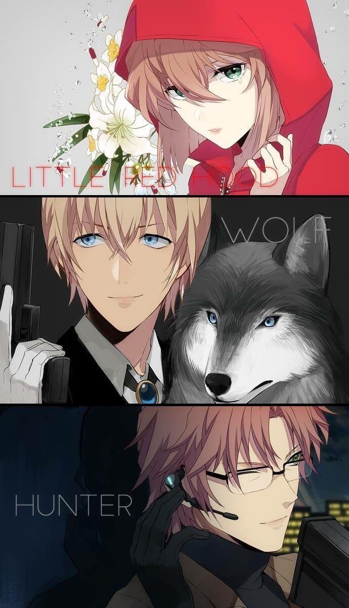 690x1200 The Love Life of an Otaku