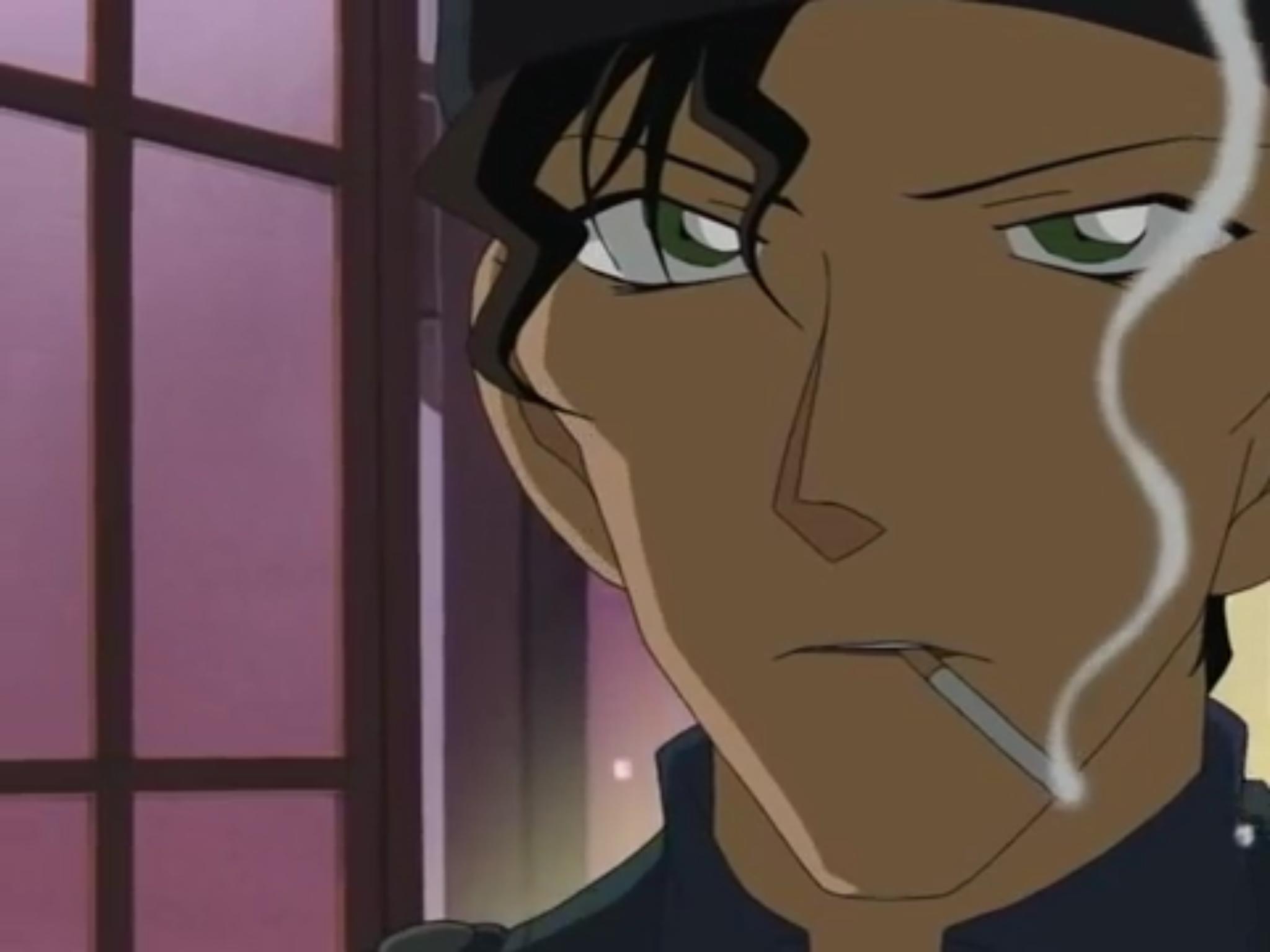 Detective Conan Akai Shuichi