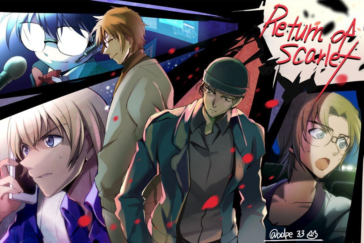 1200x800 Tags: Fanart, Wallpaper, Meitantei Conan, Edogawa Conan, Pixiv