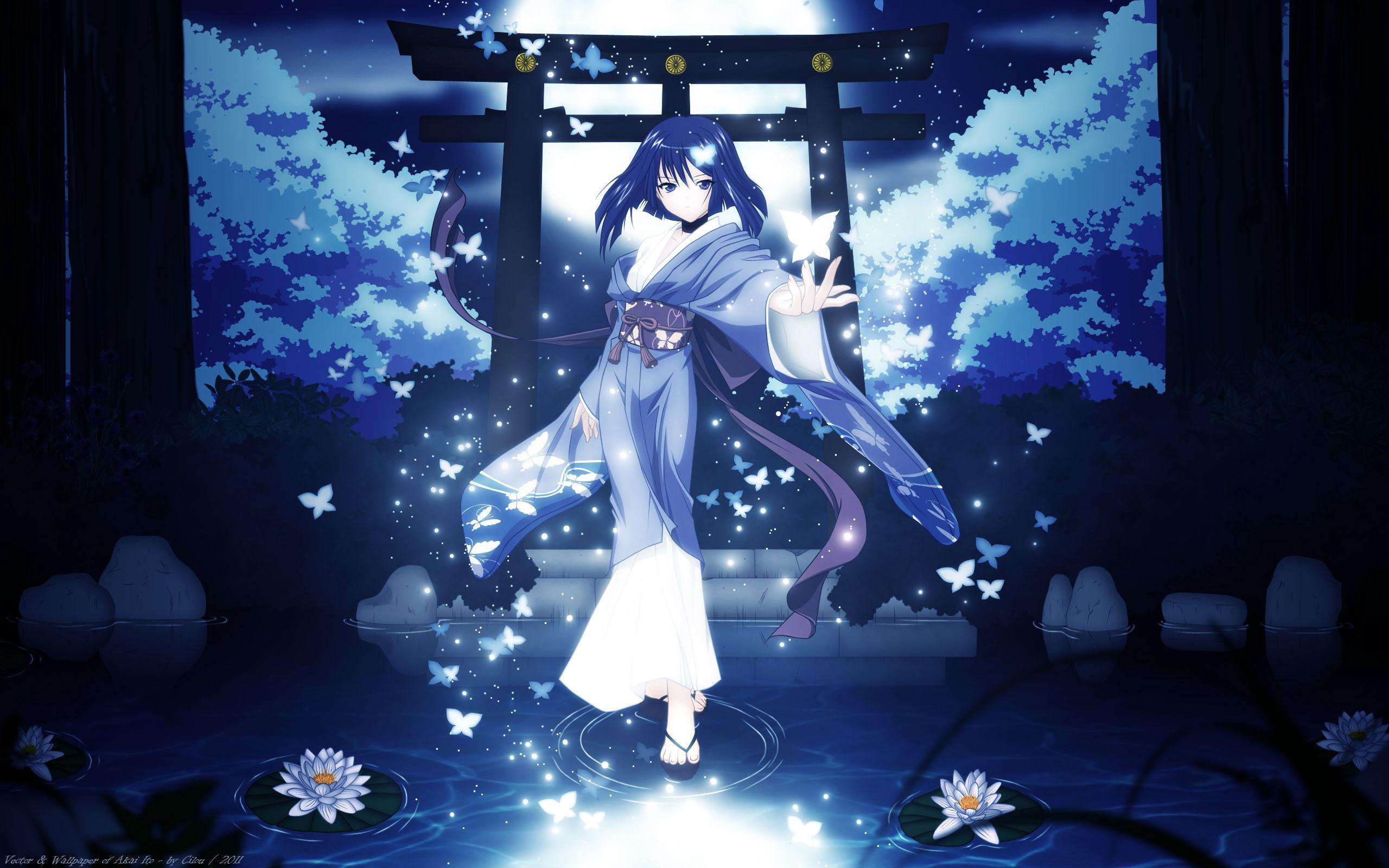 2560x1600 Akai Wallpaper