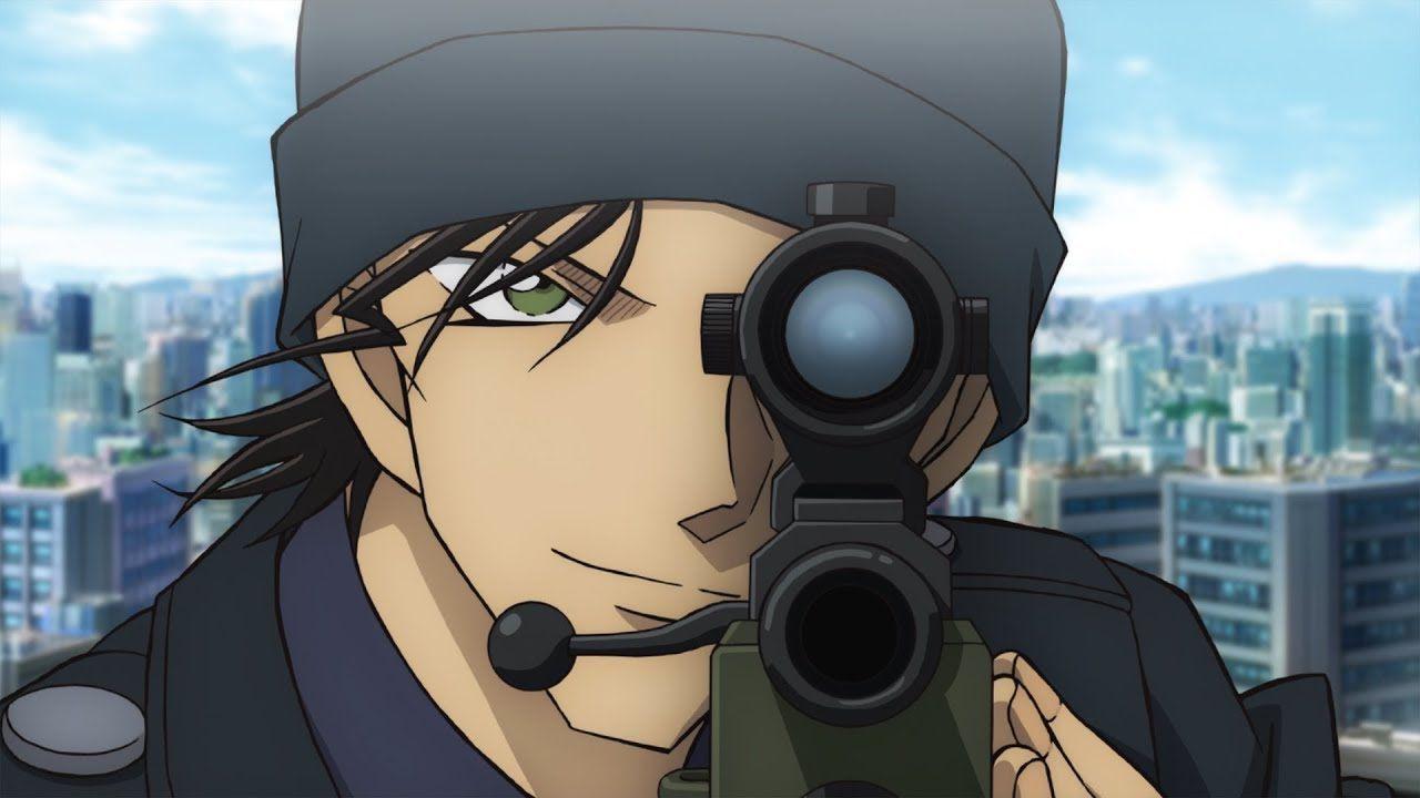 1280x720 Learn about the Akai family in Detective Conan: The Scarlet Bullet
