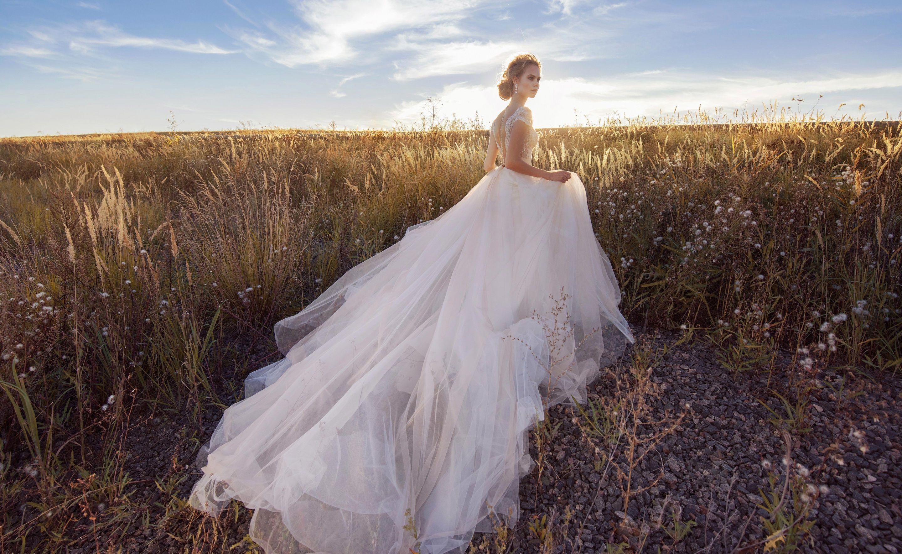 2880x1768 Bride HD Wallpaper