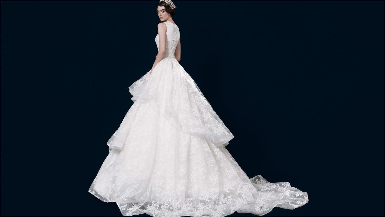 1602x902 Princess Wedding Dress