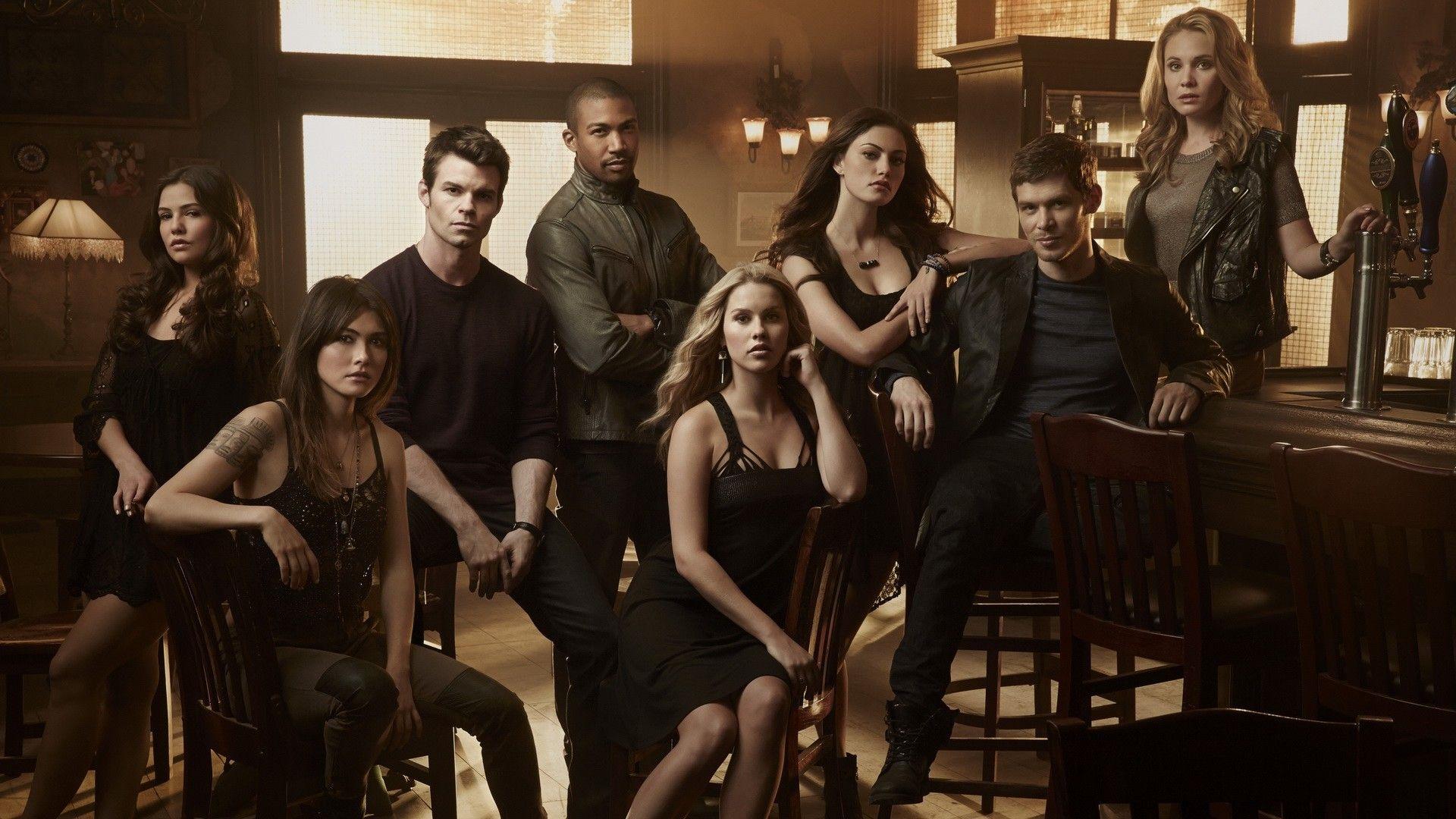 1920x1080 The Originals Wallpaper HD