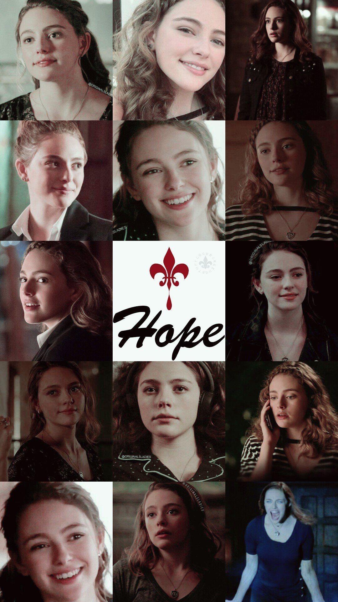 Hope Mikaelson  Believer 1k  YouTube