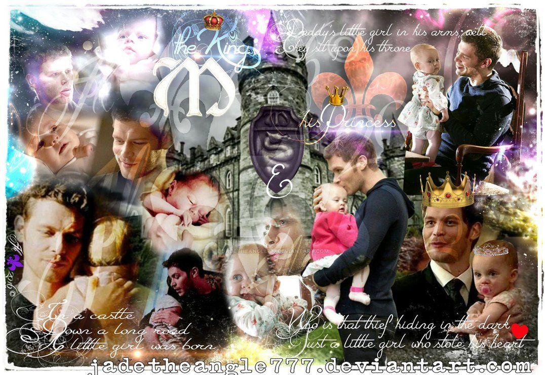1076x742 Hope Mikaelson Wallpaper