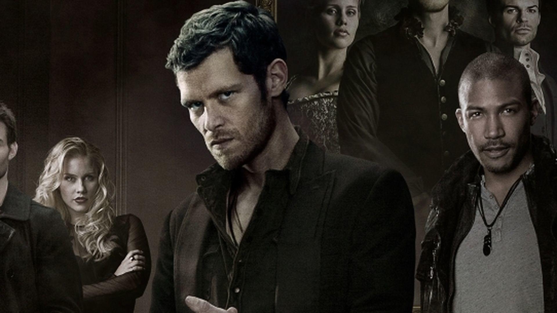 Klaus Mikaelson Wallpapers Top Free Klaus Mikaelson Backgrounds 
