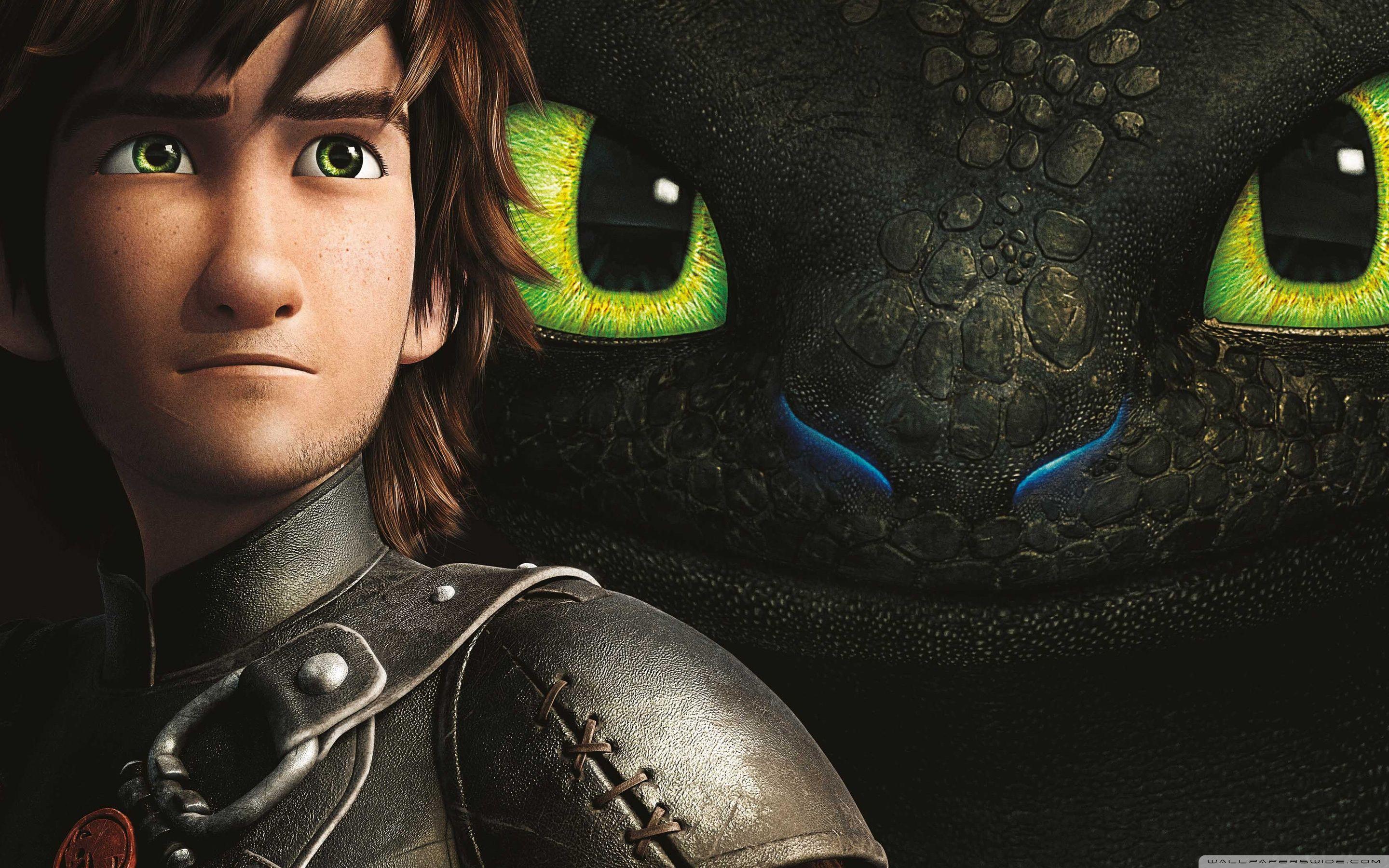 2880x1800 How To Train Your Dragon 2 Ultra HD Desktop Background Wallpaper