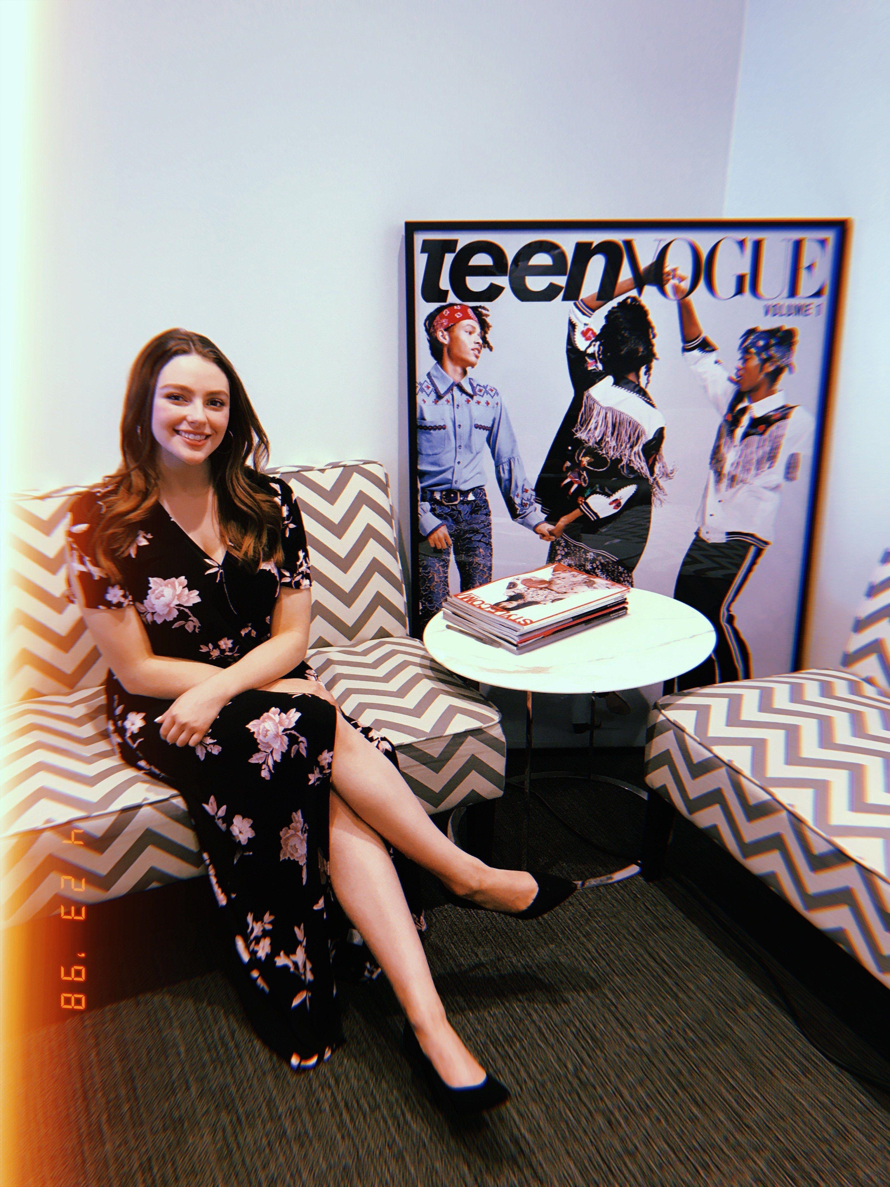3024x4032 The Originals” Actor Danielle Rose Russell on Going from “Vampire