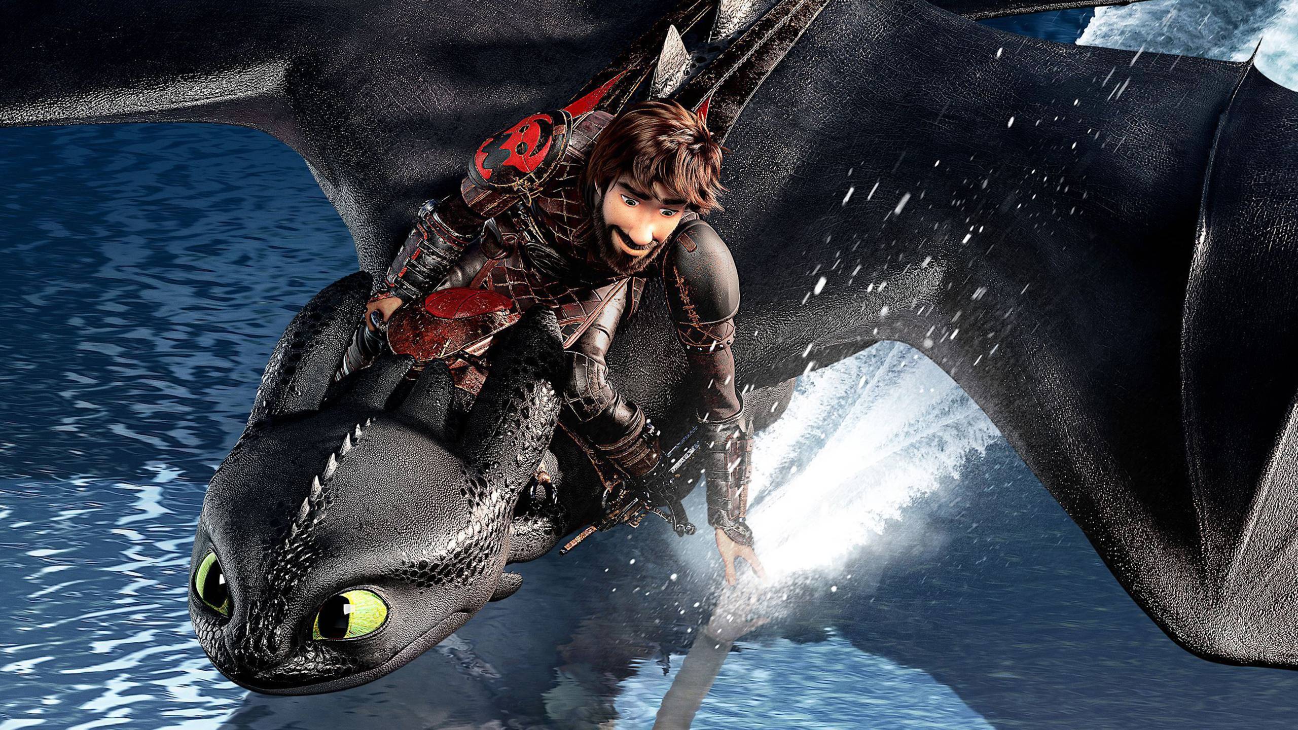 How To Train Your Dragon 4K Wallpapers - Top Free How To Train Your