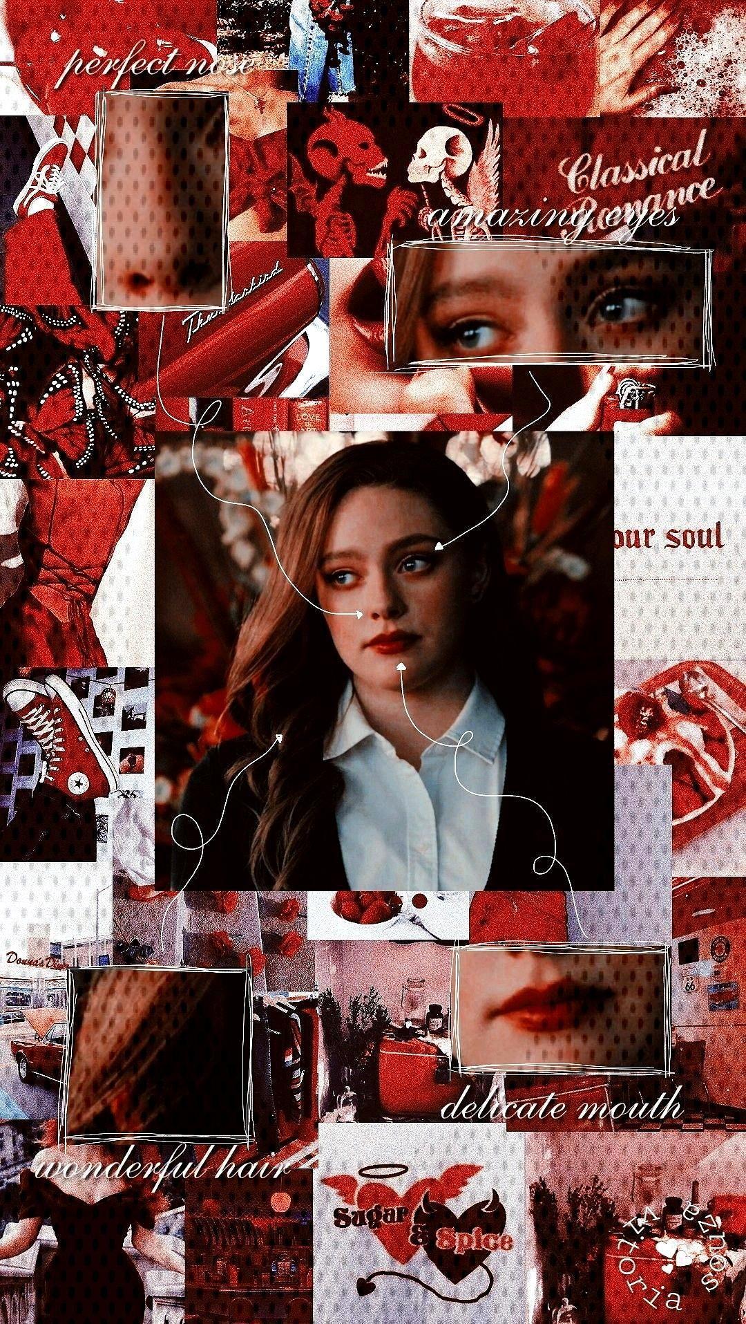 1080x1915 redaesthetic #lockscreen #mikaelson #originals #aesthetic