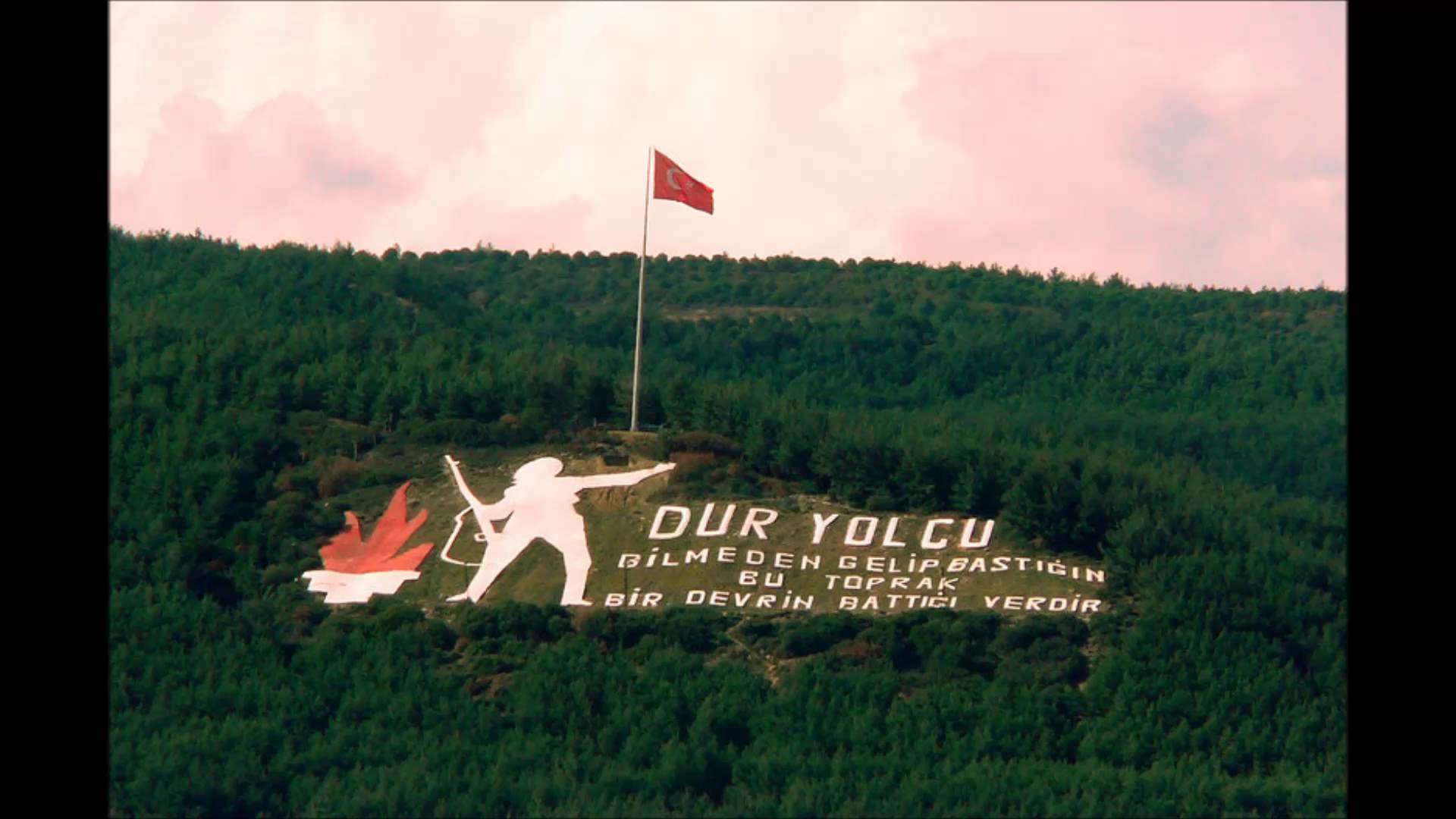 1920x1080 Çanakkale Destani Nasil Yazildi Yolcu Memorial, HD