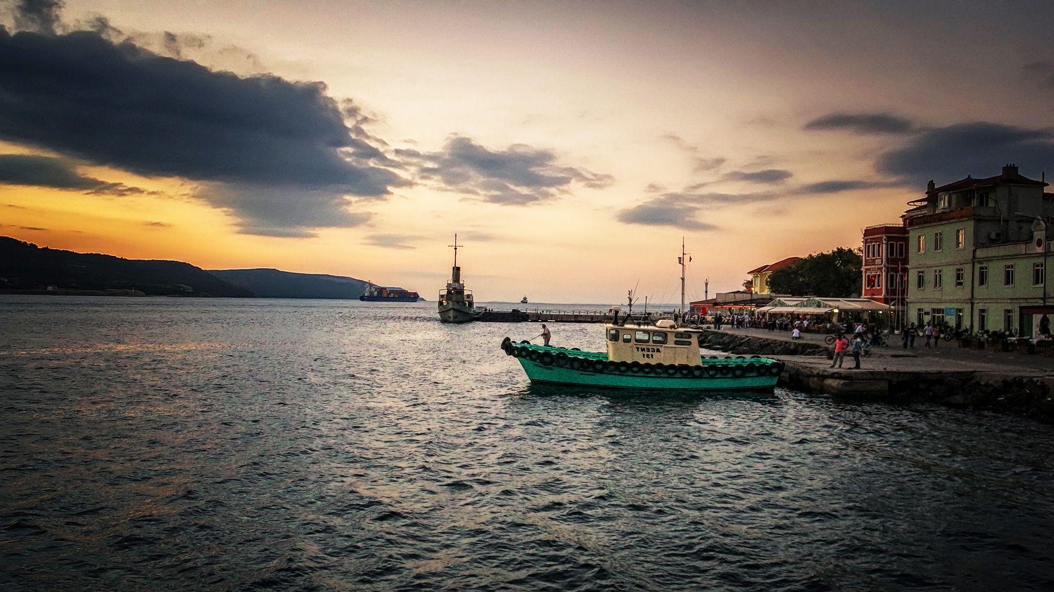 2048x1152 Çanakkale Sahil Resimleri - Çanakkale, HD Wallpaper & background