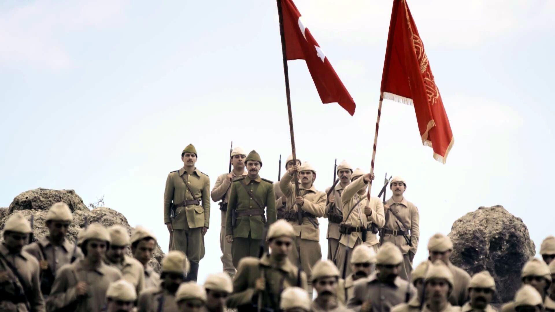 1920x1080 Çanakkale Zaferi Yıldönümü Mesajları, Download Wallpaper
