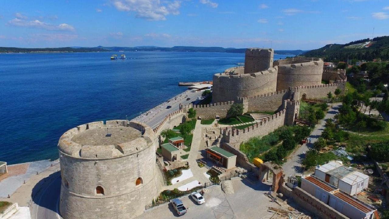 1280x719 Çanakkale Gelibolu Kale Müze Wallpaper