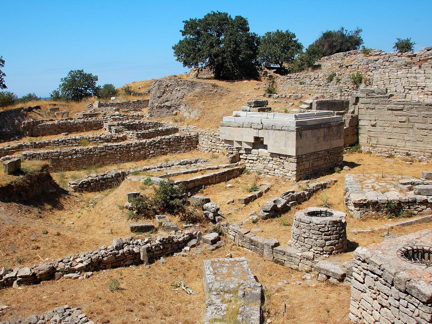 1400x1050 Troy Day Tour From Canakkale Troy, HD Wallpaper