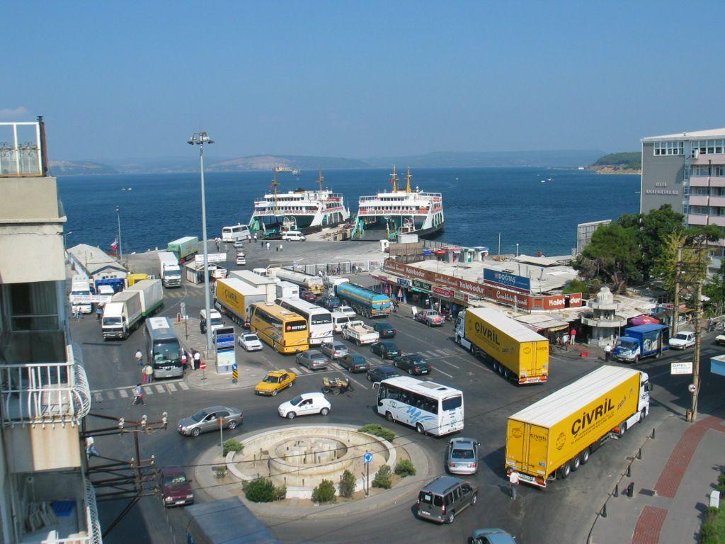 1024x768 Canakkale dock picture, Canakkale dock photo