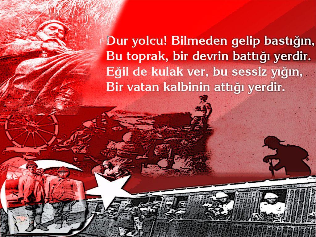 1024x768 Şehitleri Anma 18 Mart Çanakkale Zaferi, HD Wallpaper