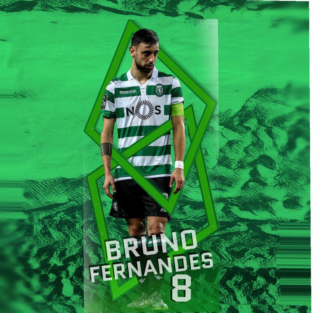1024x1024 Bruno Fernandes Wallpaper