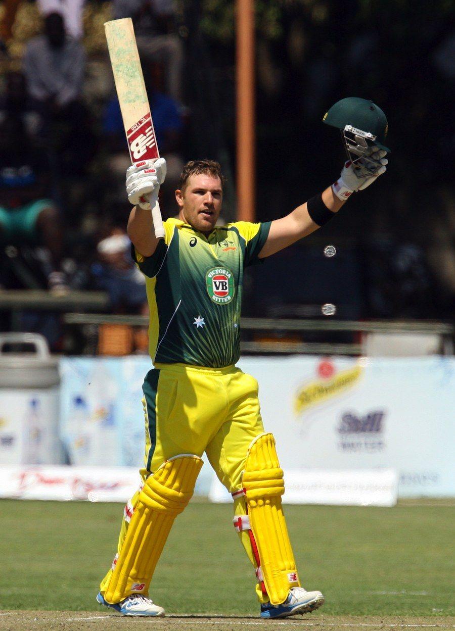 900x1249 I think Aaron Finch would be really good' as T20 captain, says