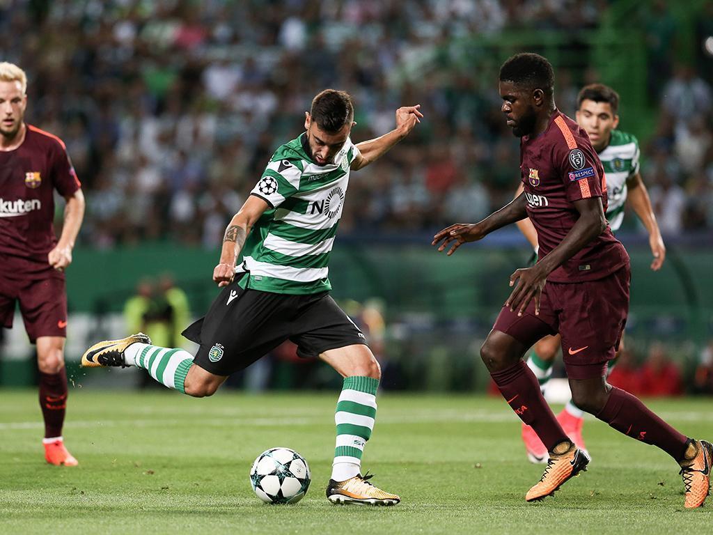 1024x768 Bruno Fernandes Wallpaper