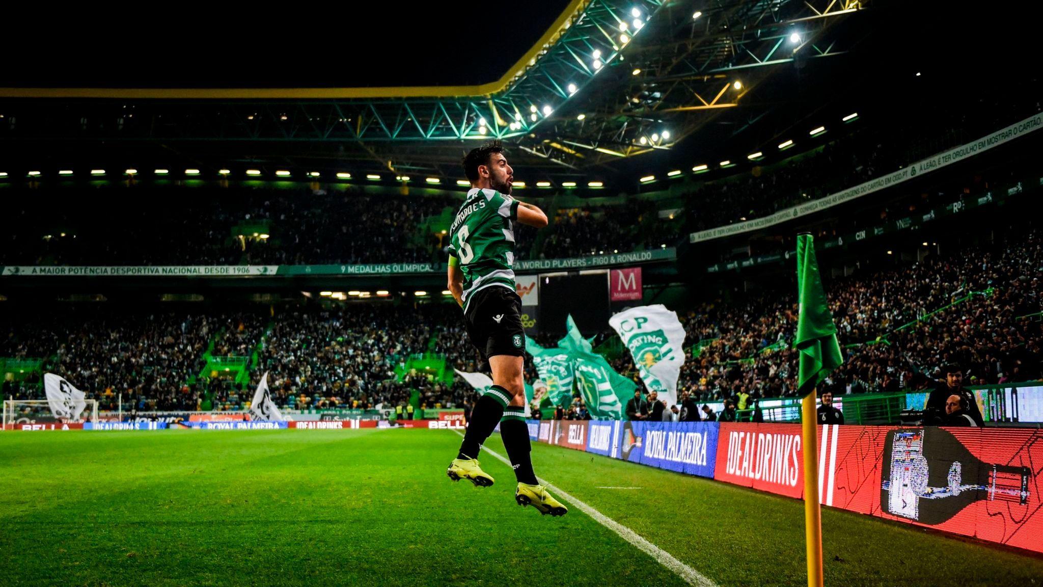 2048x1152 Why Bruno Fernandes would thrive in the Premier League. Football